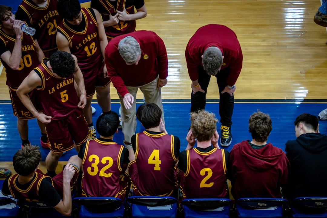 Professional speaking coach